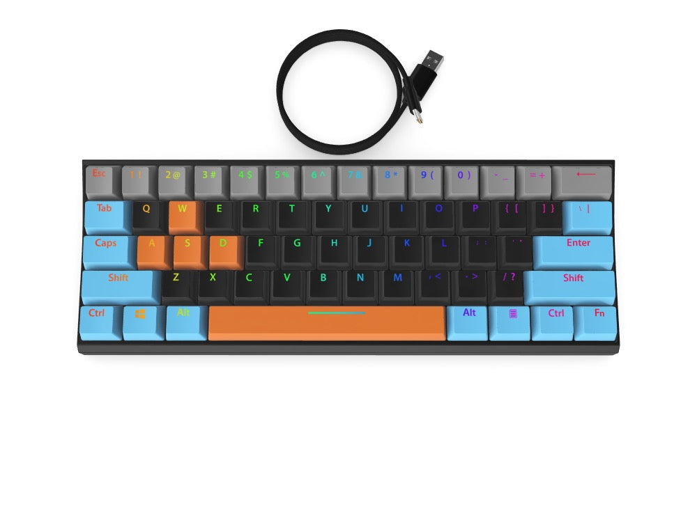 T60 Keyboard - Custom Design Ref: KCMM1OO
