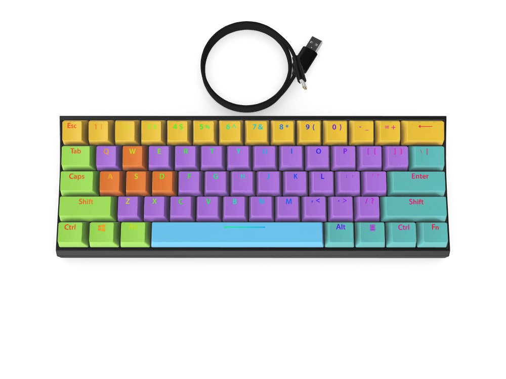 T60 Keyboard - Custom Design Ref: MAQEEY2