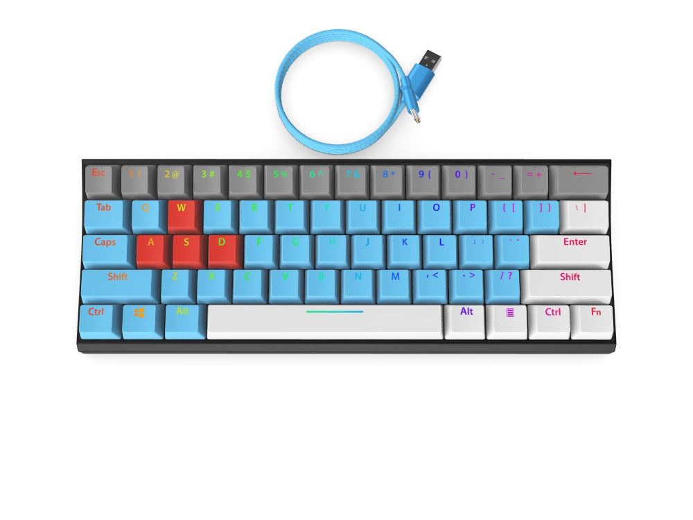 T60 Keyboard - Custom Design Ref: MATWQX