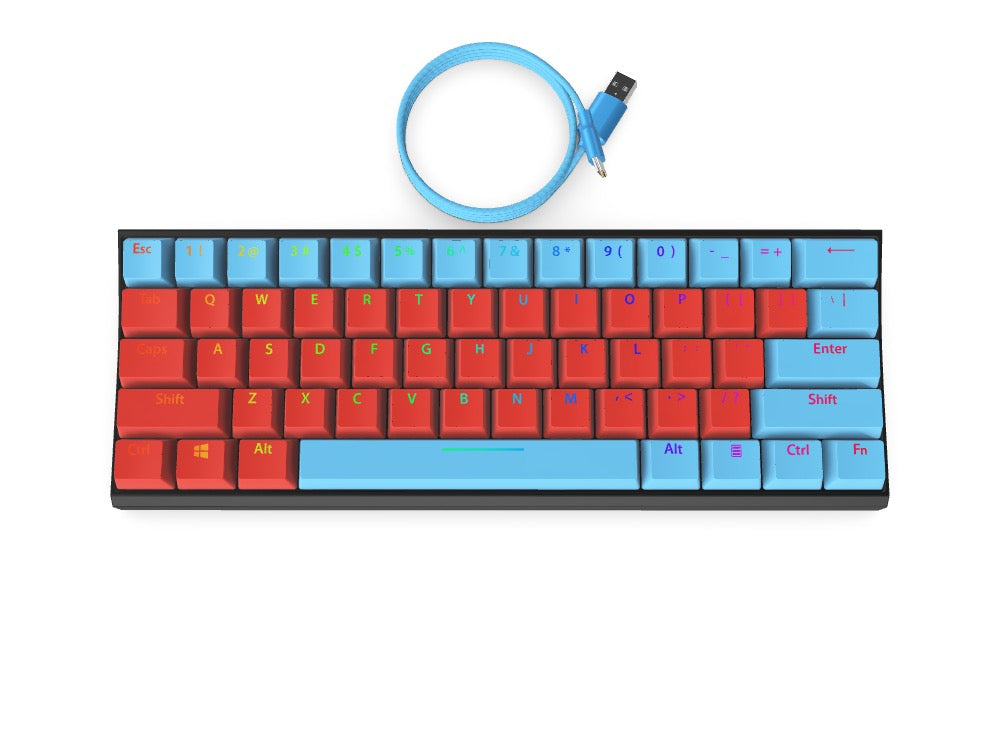 T60 Keyboard - Custom Design Ref: MBTRNR