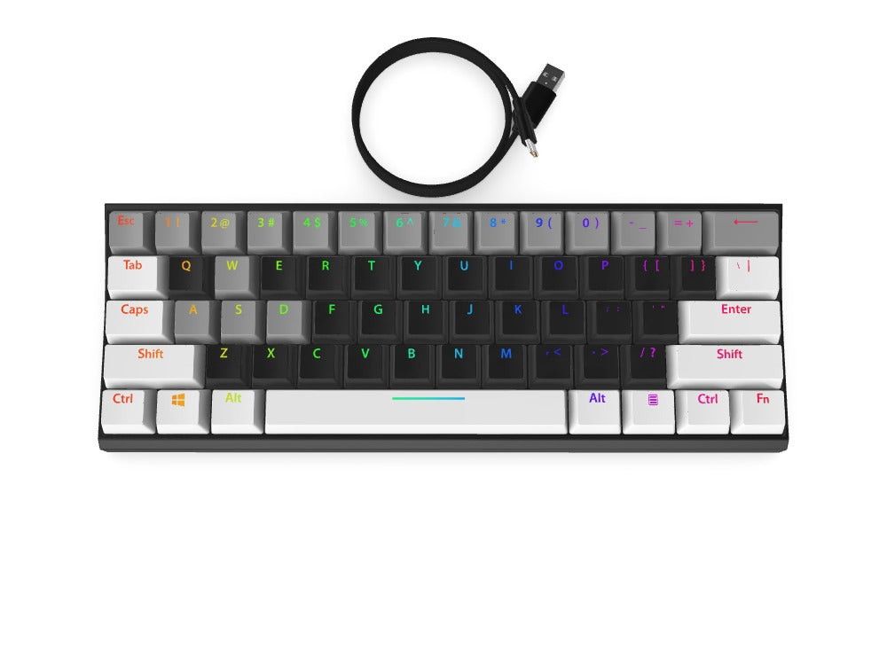 T60 Keyboard - Custom Design Ref: MCBNJL