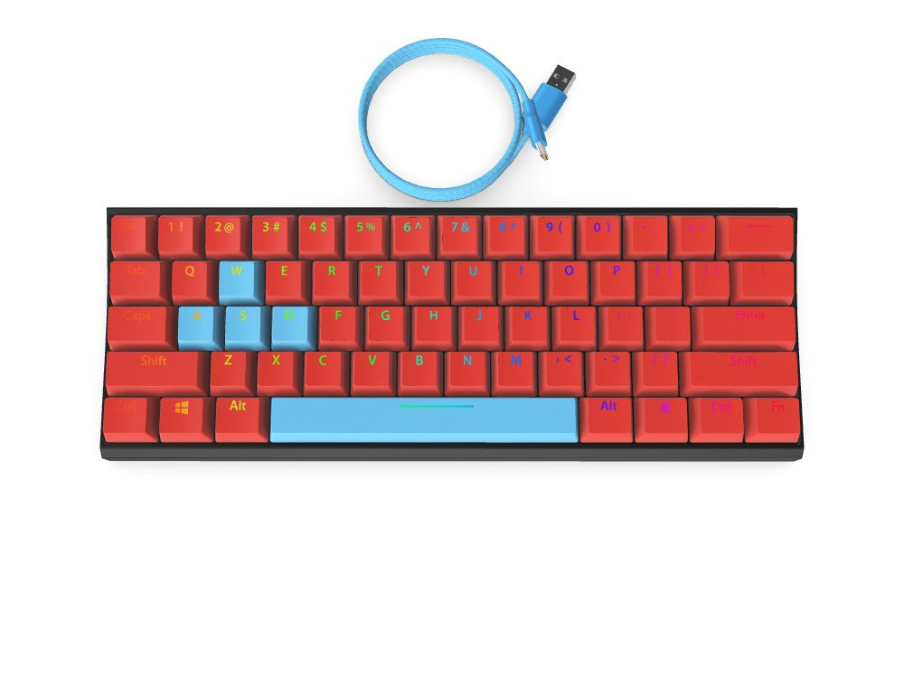 T60 Keyboard - Custom Design Ref: MUGTORJ