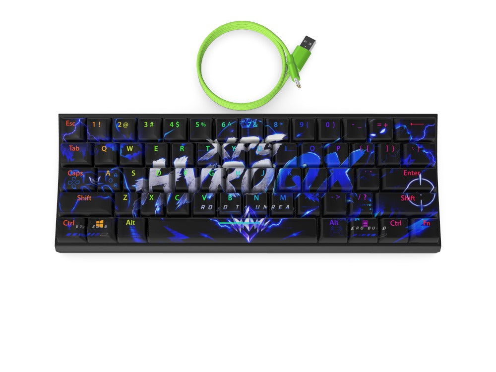 T60 Keyboard - Custom Design Ref: NQWASAU