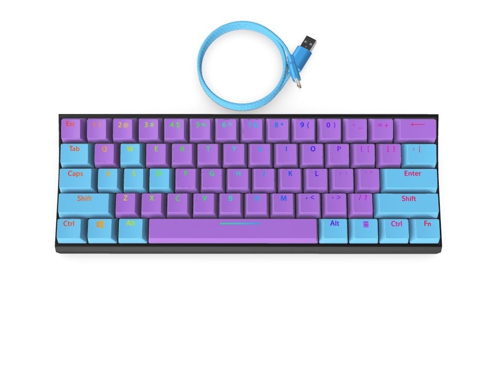 T60 Keyboard - Custom Design Ref: ODFBXB