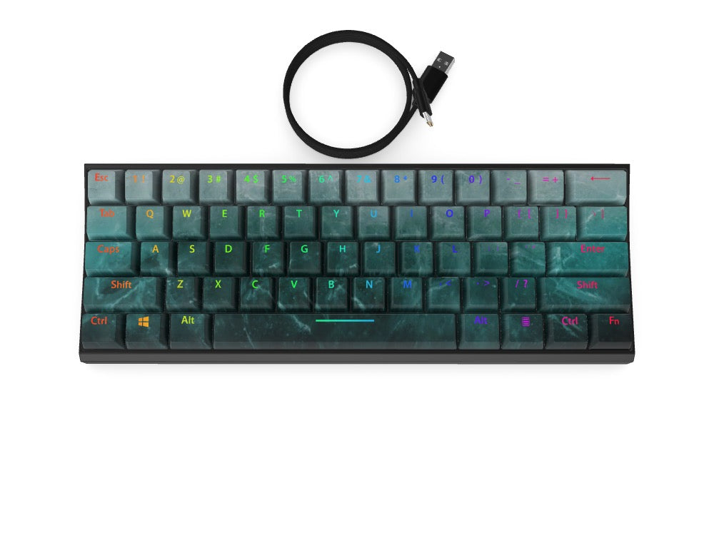 T60 Keyboard - Custom Design Ref: OQQMVSG