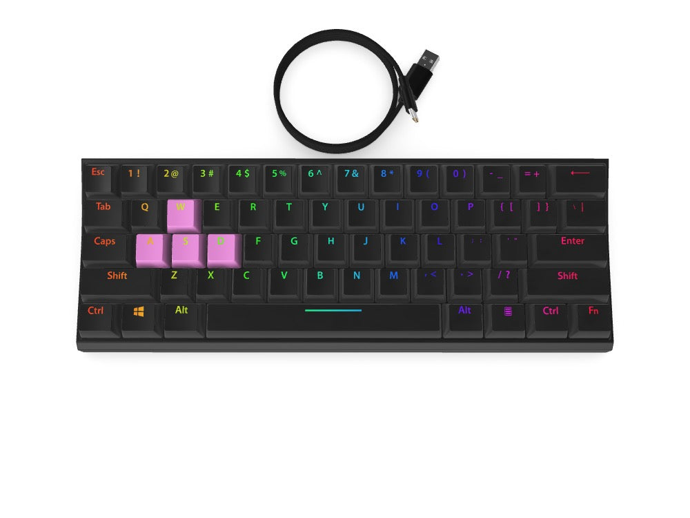 T60 Keyboard - Custom Design Ref: P2WNSU5