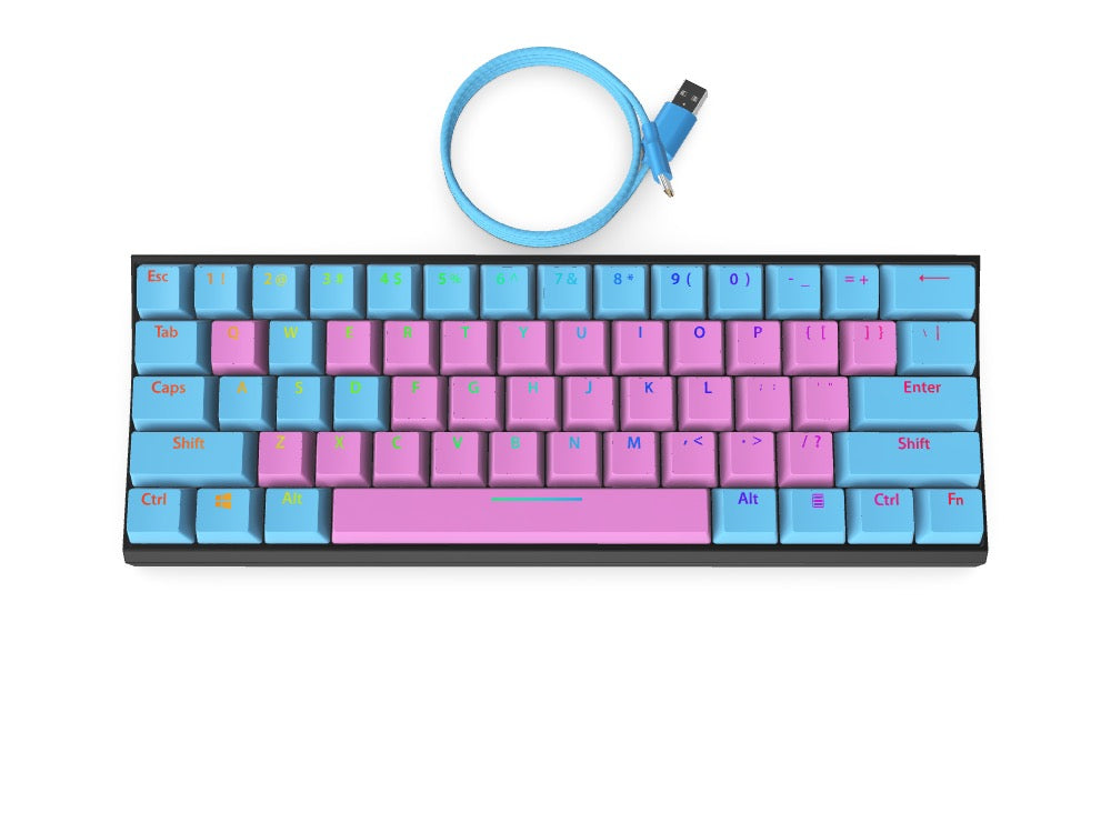 T60 Keyboard - Custom Design Ref: P4T9IIO