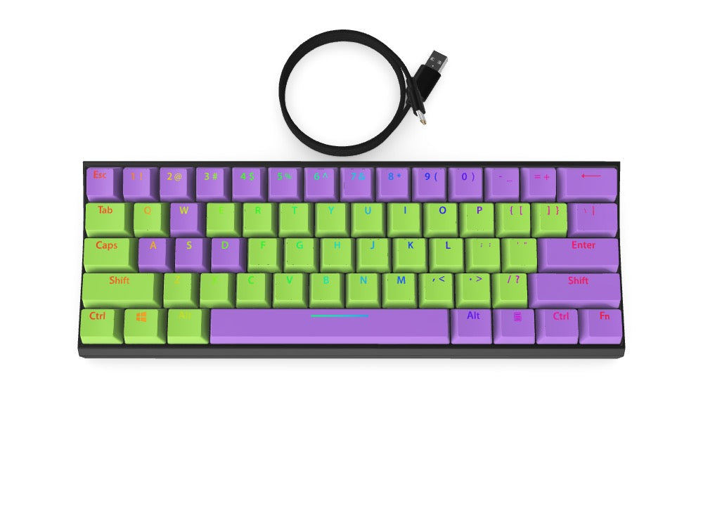 T60 Keyboard - Custom Design Ref: PMKFMNC