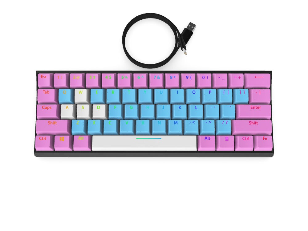 T60 Keyboard - Custom Design Ref: PON37EG