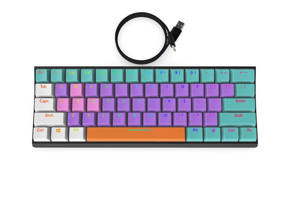 T60 Keyboard - Custom Design Ref: PSGCJTM