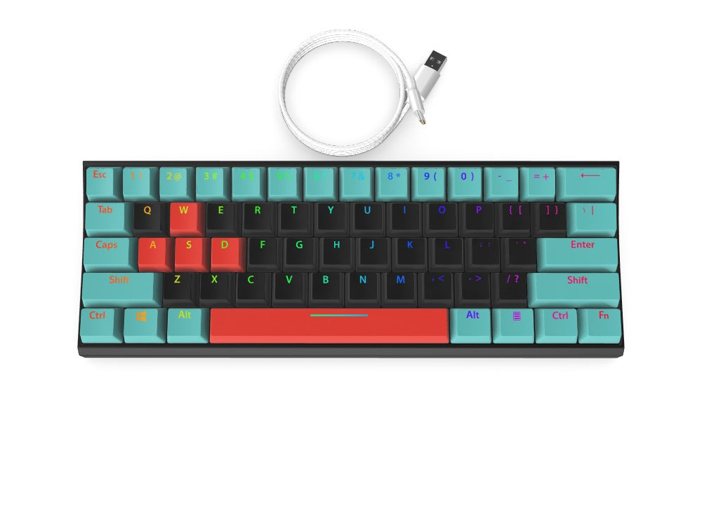T60 Keyboard - Custom Design Ref: PUDAGF