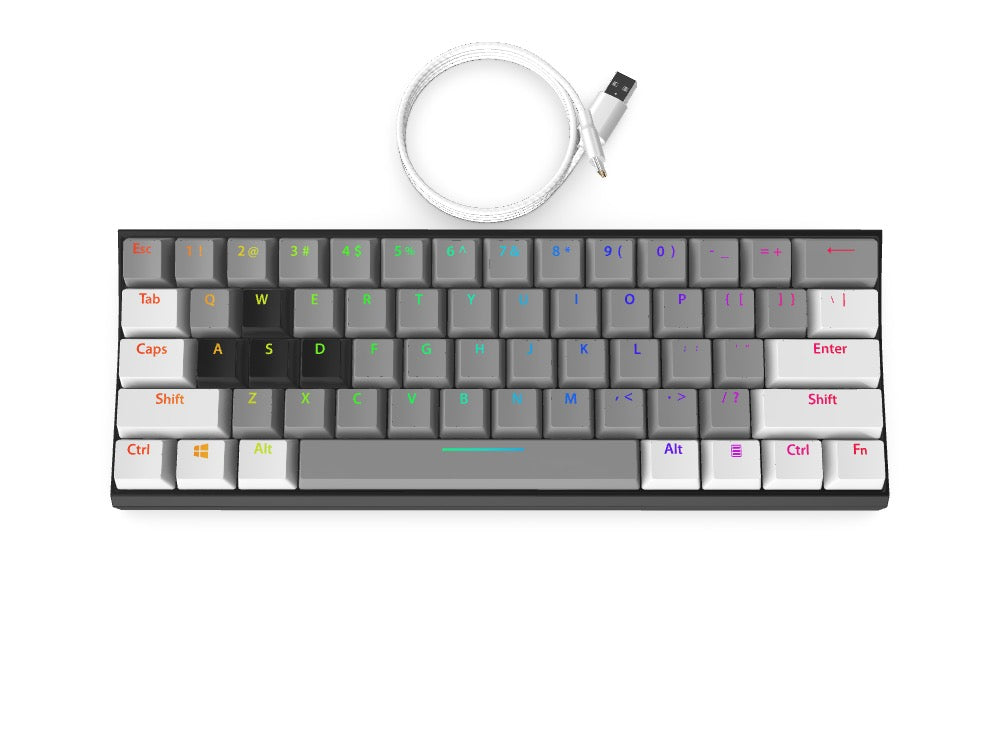 T60 Keyboard - Custom Design Ref: Q1DTSH