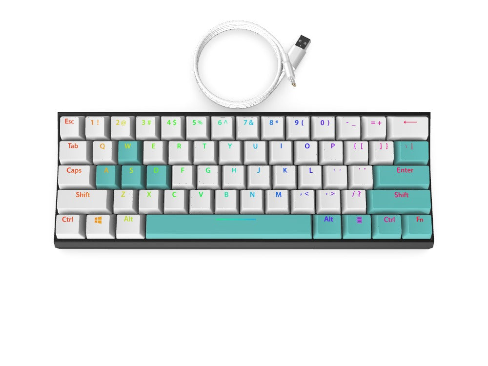 T60 Keyboard - Custom Design Ref: QGJ7LQ