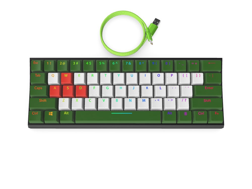 T60 Keyboard - Custom Design Ref: QHVW04