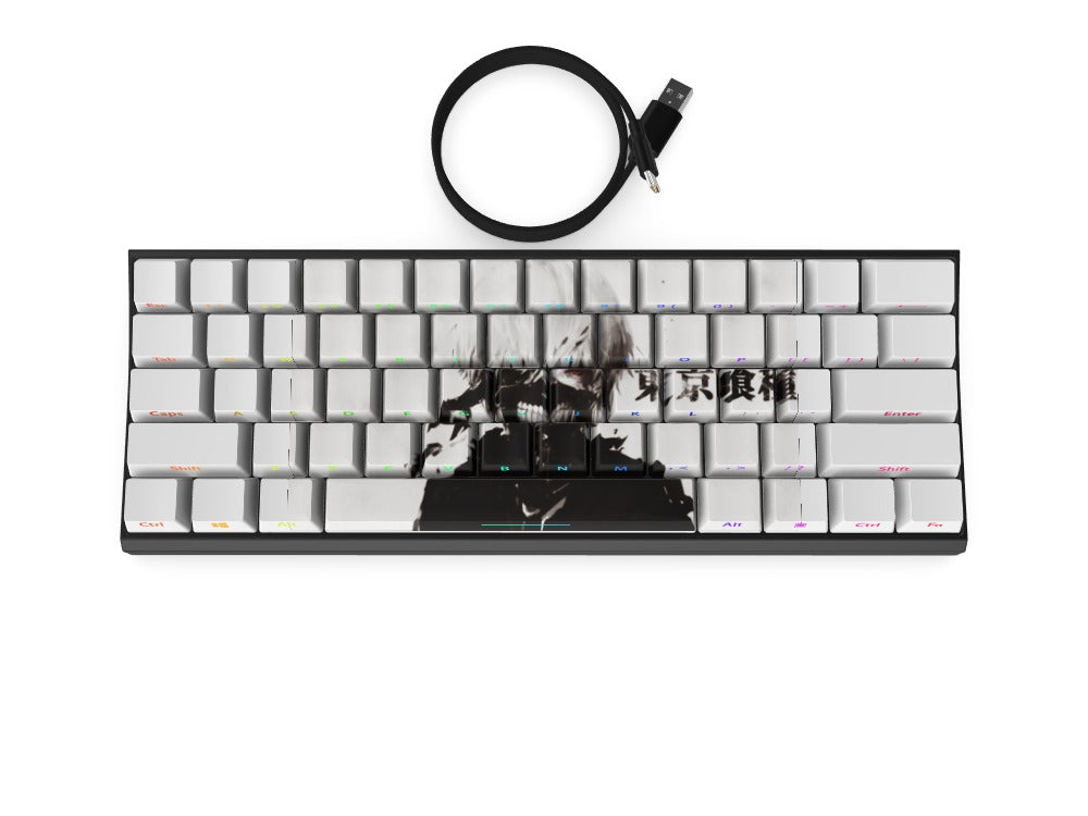 T60 Keyboard - Custom Design Ref: QRYV0E