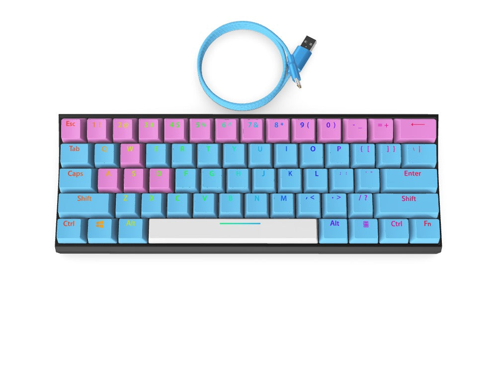 T60 Keyboard - Custom Design Ref: RHFZEQ