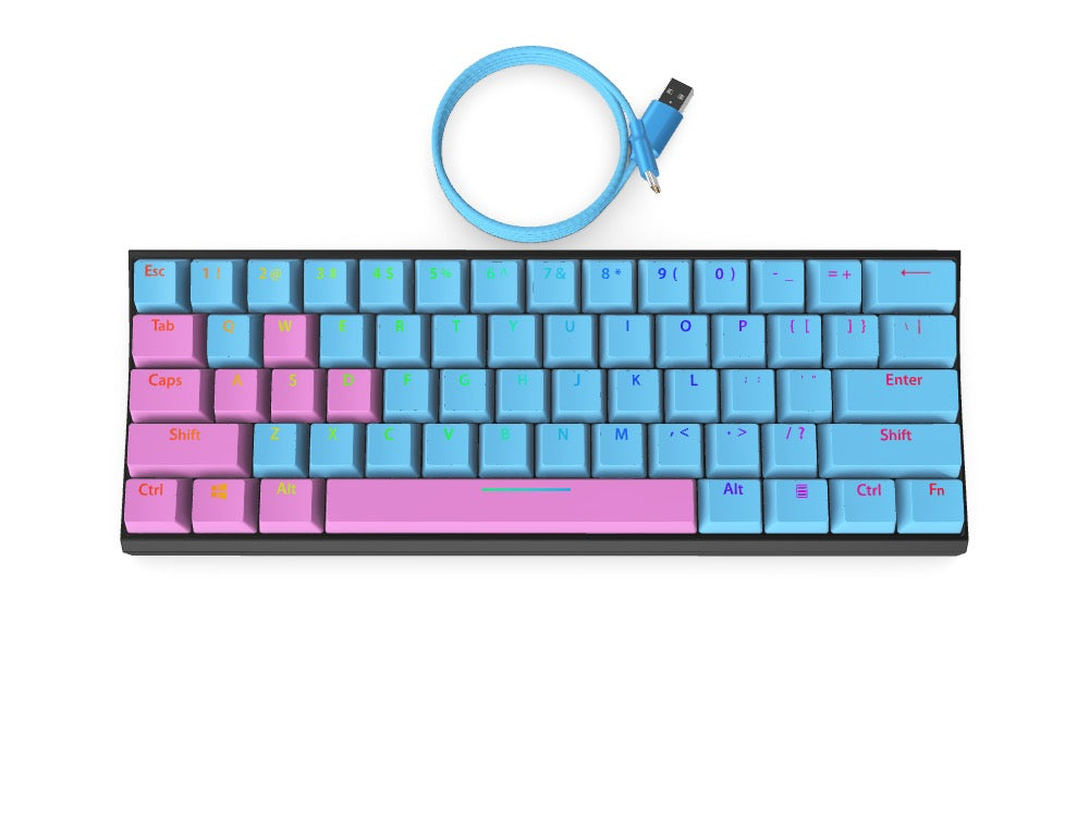 T60 Keyboard - Custom Design Ref: RJ062F