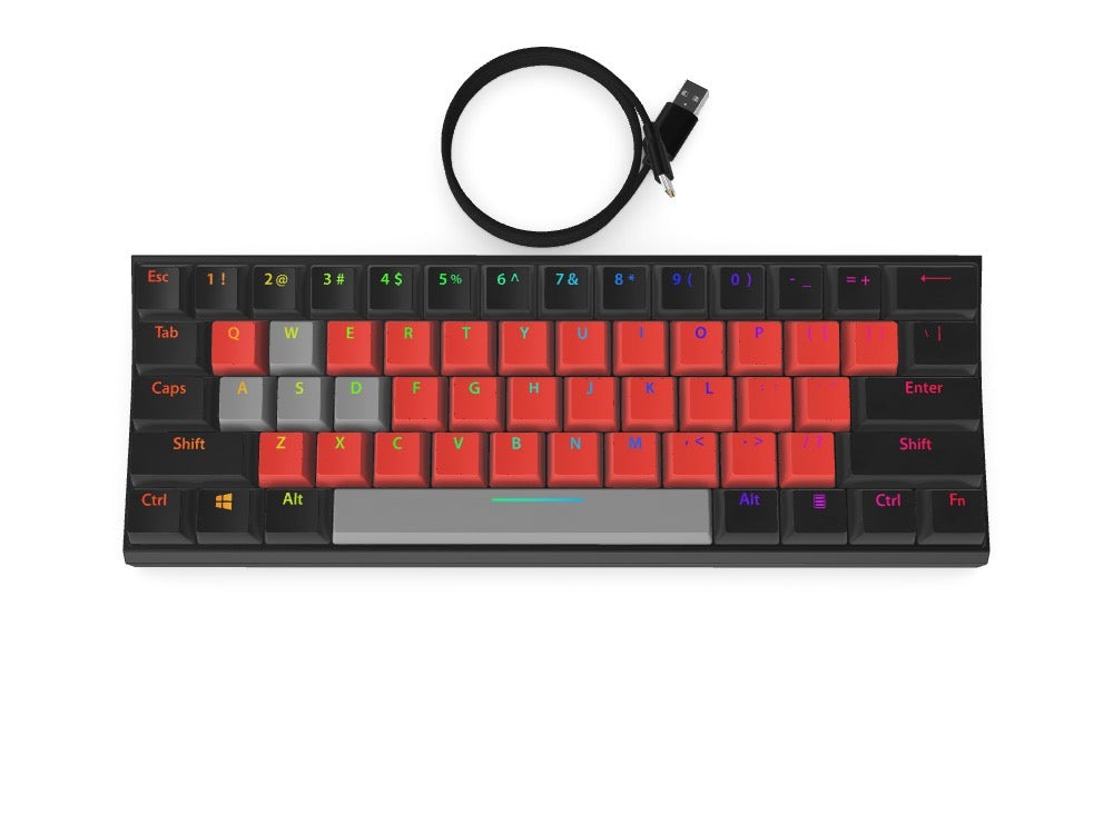 T60 Keyboard - Custom Design Ref: RJHJL5F