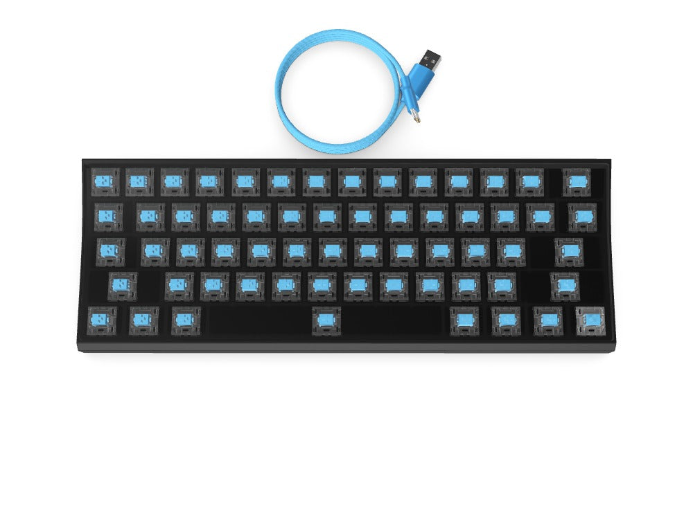 T60 Keyboard - Custom Design Ref: RSQNYZ