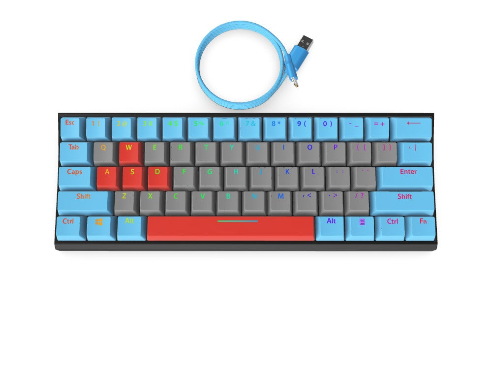 T60 Keyboard - Custom Design Ref: RX7UZ6M