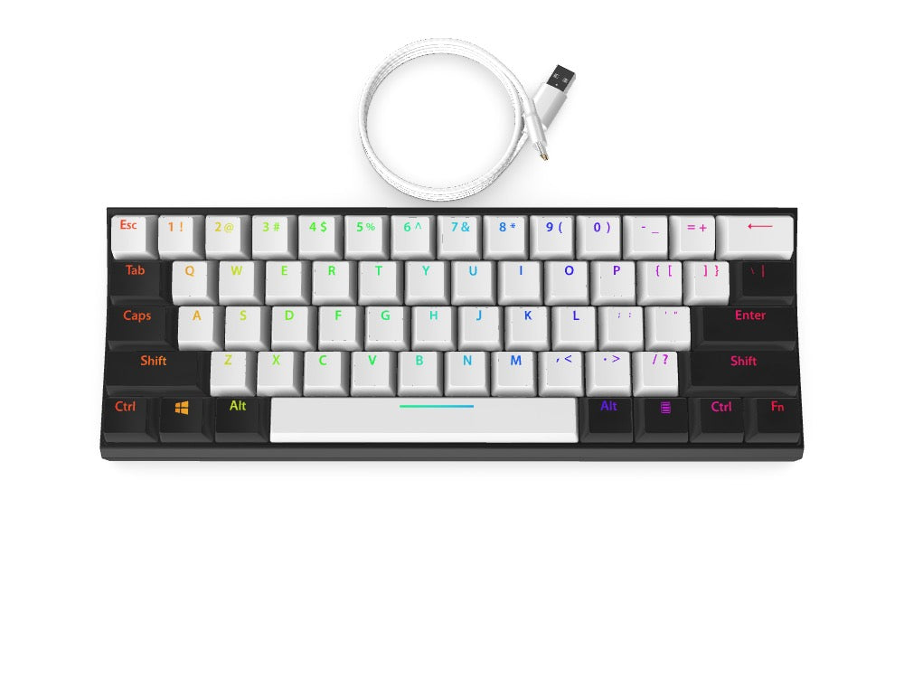 T60 Keyboard - Custom Design Ref: S7BZOT