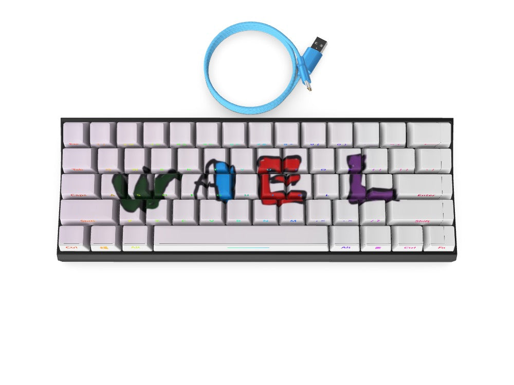 T60 Keyboard - Custom Design Ref: S7WBQ8