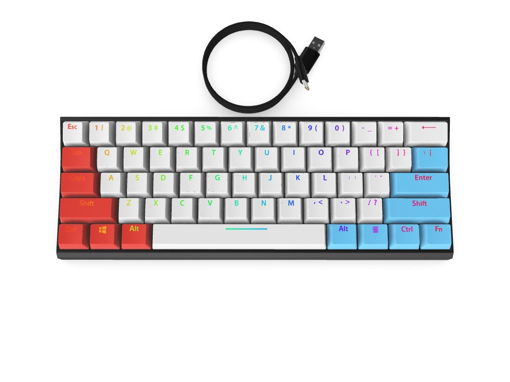 T60 Keyboard - Custom Design Ref: T1MOCC