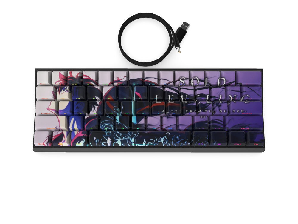 T60 Keyboard - Custom Design Ref: TBZTKQ