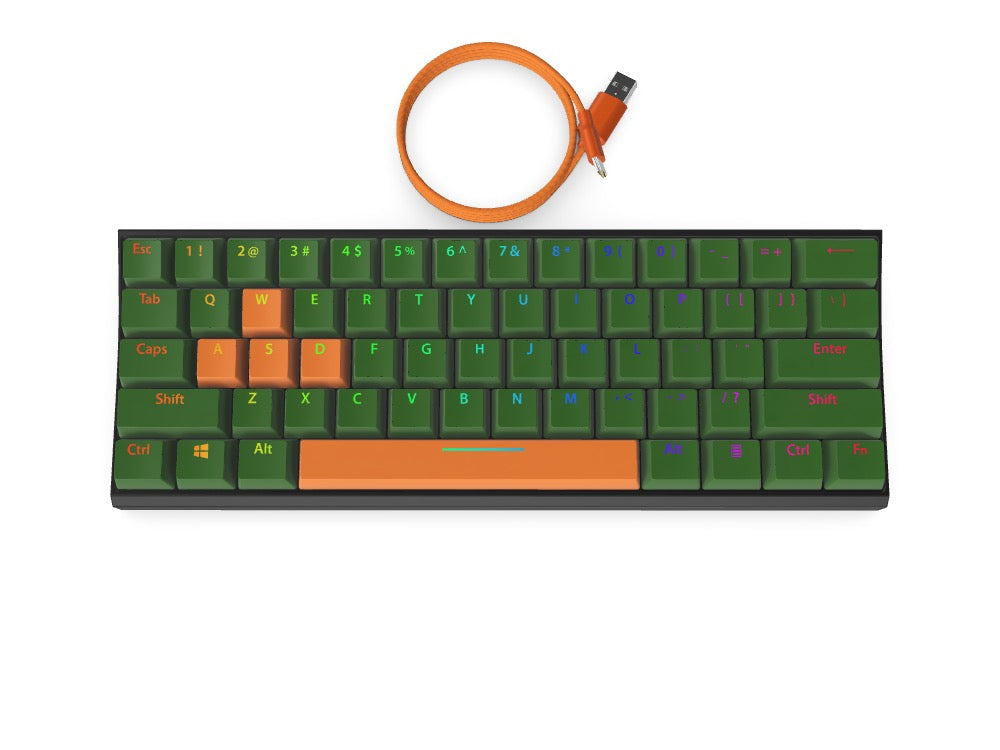 T60 Keyboard - Custom Design Ref: TFULN1M