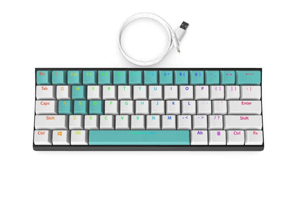 T60 Keyboard - Custom Design Ref: TO67X05