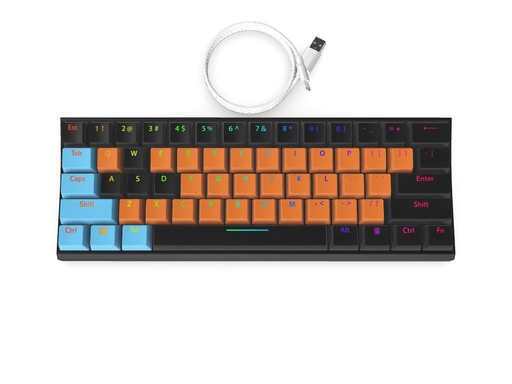 T60 Keyboard - Custom Design Ref: TQHDNZP