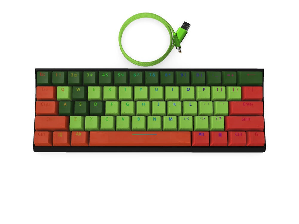 T60 Keyboard - Custom Design Ref: TQS5FL