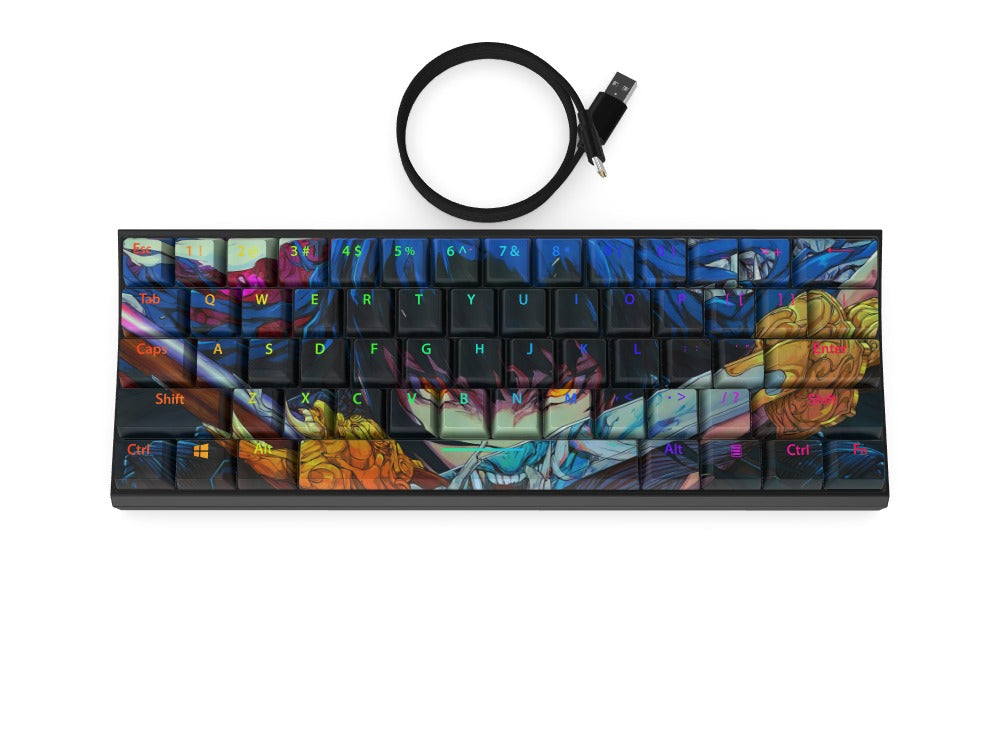 T60 Keyboard - Custom Design Ref: TROCA4D
