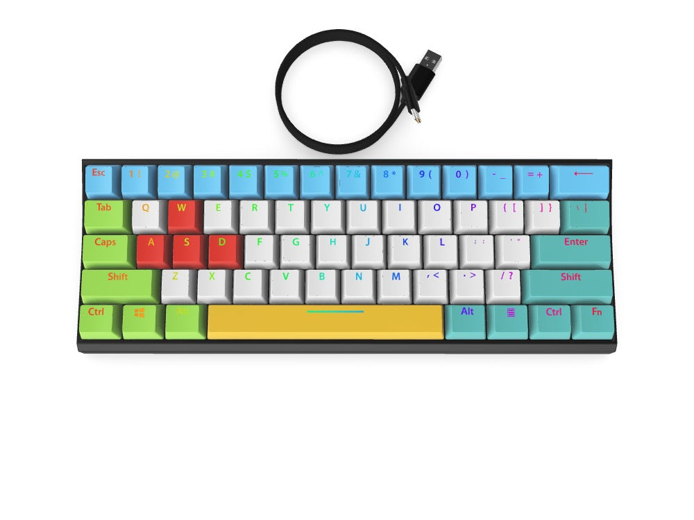 T60 Keyboard - Custom Design Ref: TRYSJ8