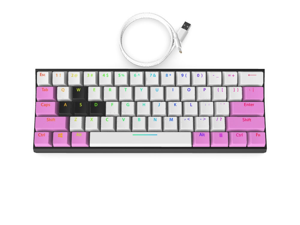 T60 Keyboard - Custom Design Ref: TZHBJMJ