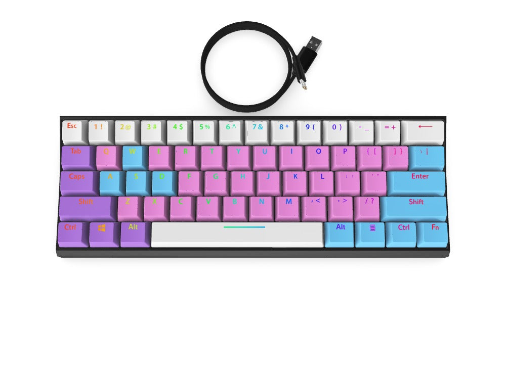 T60 Keyboard - Custom Design Ref: UJPPPZ