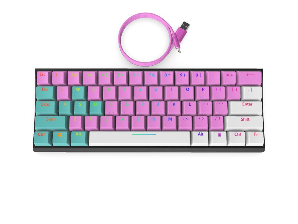 T60 Keyboard - Custom Design Ref: UXCFAQU
