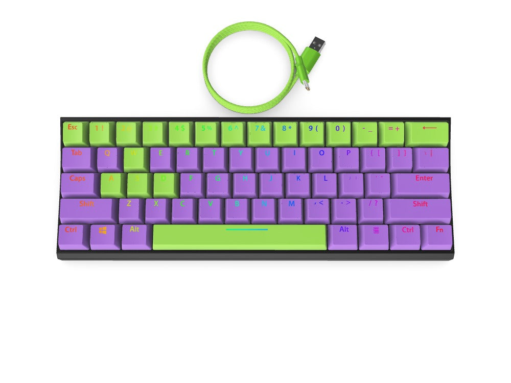 T60 Keyboard - Custom Design Ref: V0OXORS