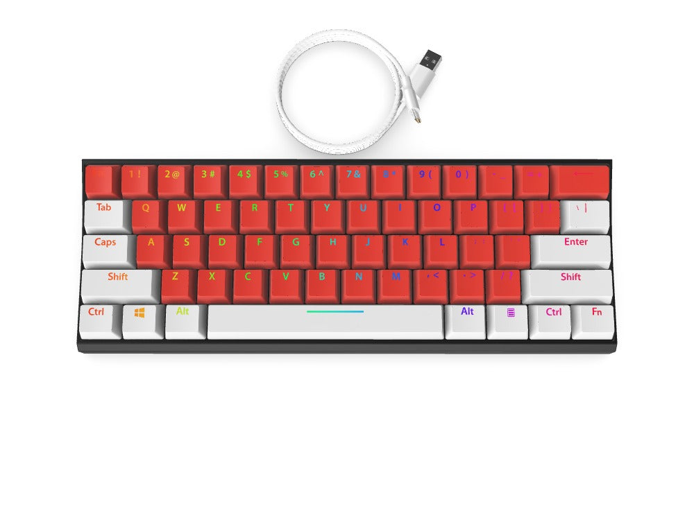 T60 Keyboard - Custom Design Ref: VATFVWB