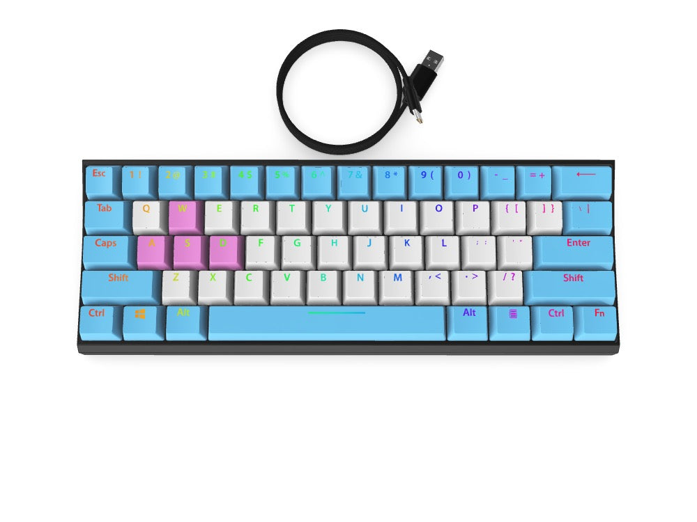 T60 Keyboard - Custom Design Ref: VCHL4H2