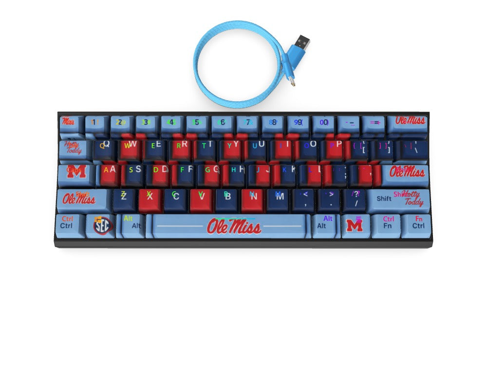 T60 Keyboard - Custom Design Ref: VCPYMMI