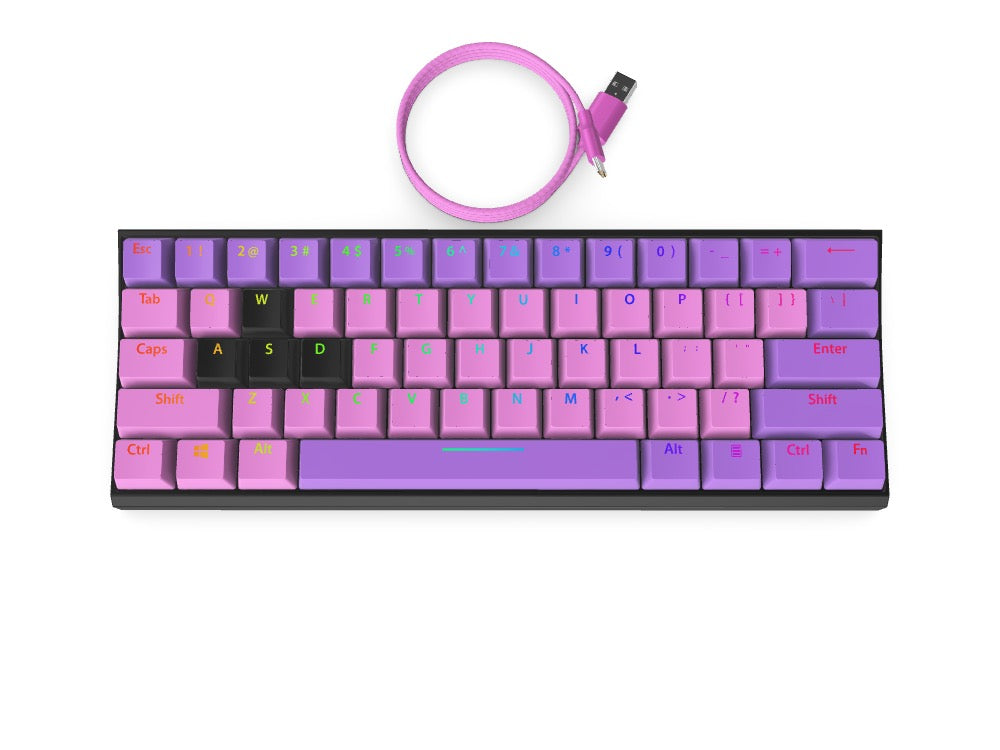 T60 Keyboard - Custom Design Ref: VFHXOVN