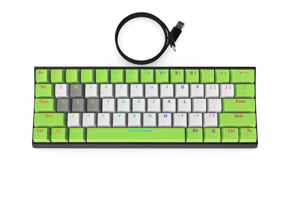 T60 Keyboard - Custom Design Ref: VGUH02A
