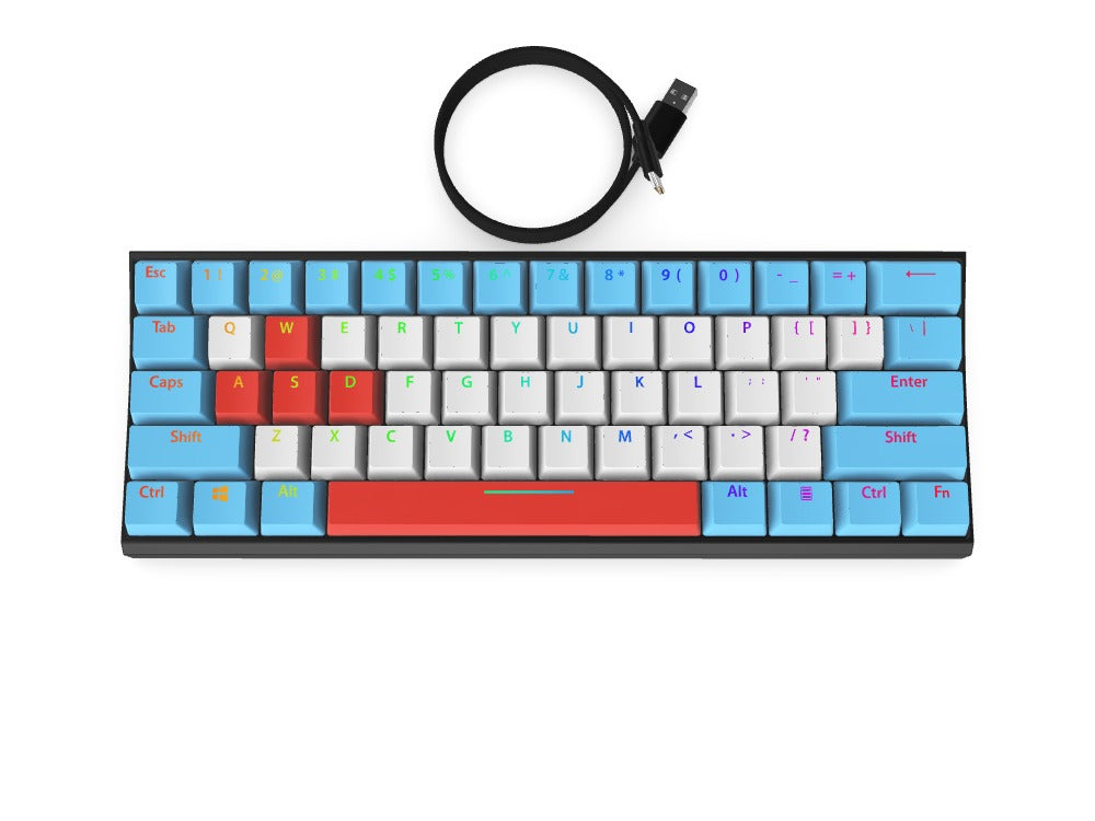 T60 Keyboard - Custom Design Ref: VHNKLG