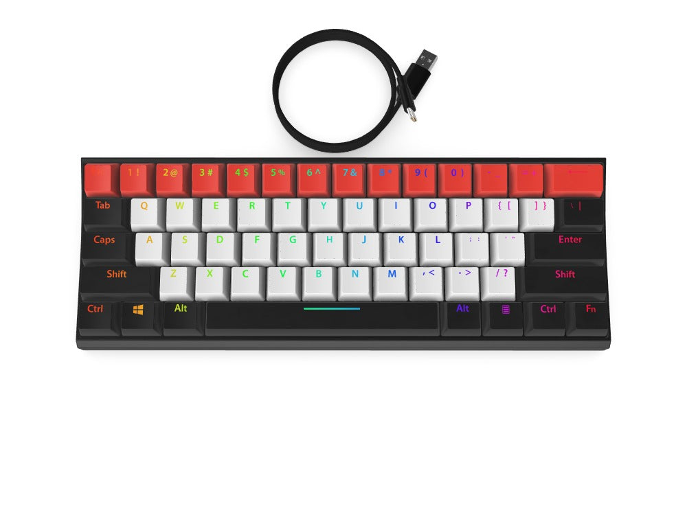 T60 Keyboard - Custom Design Ref: VTDSM0