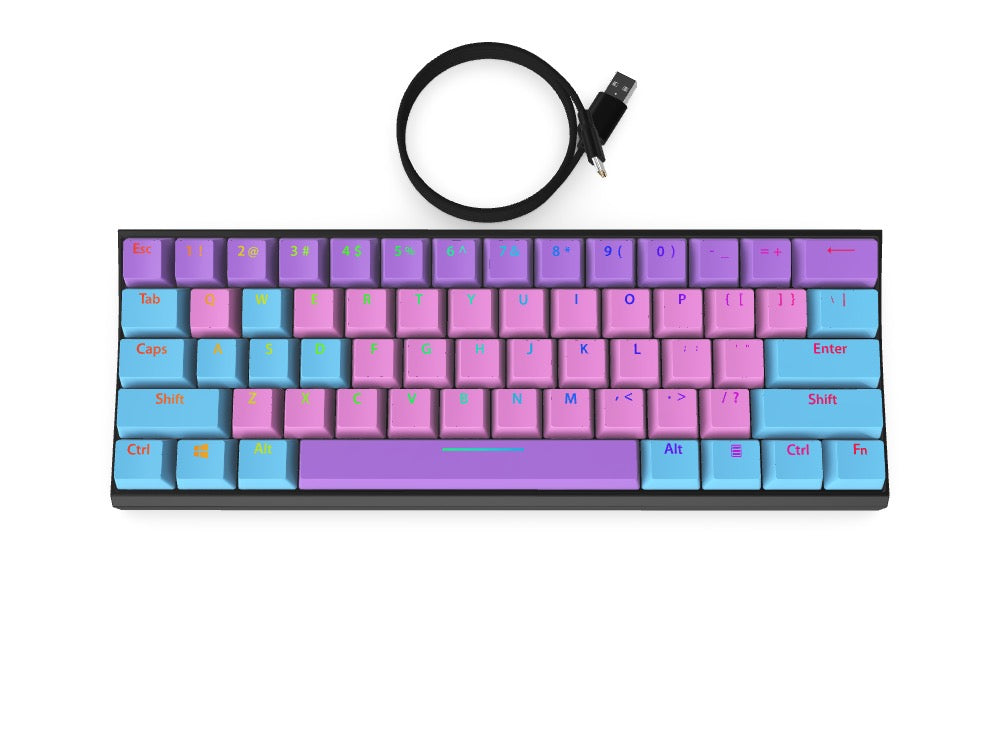 T60 Keyboard - Custom Design Ref: VUR8XQ