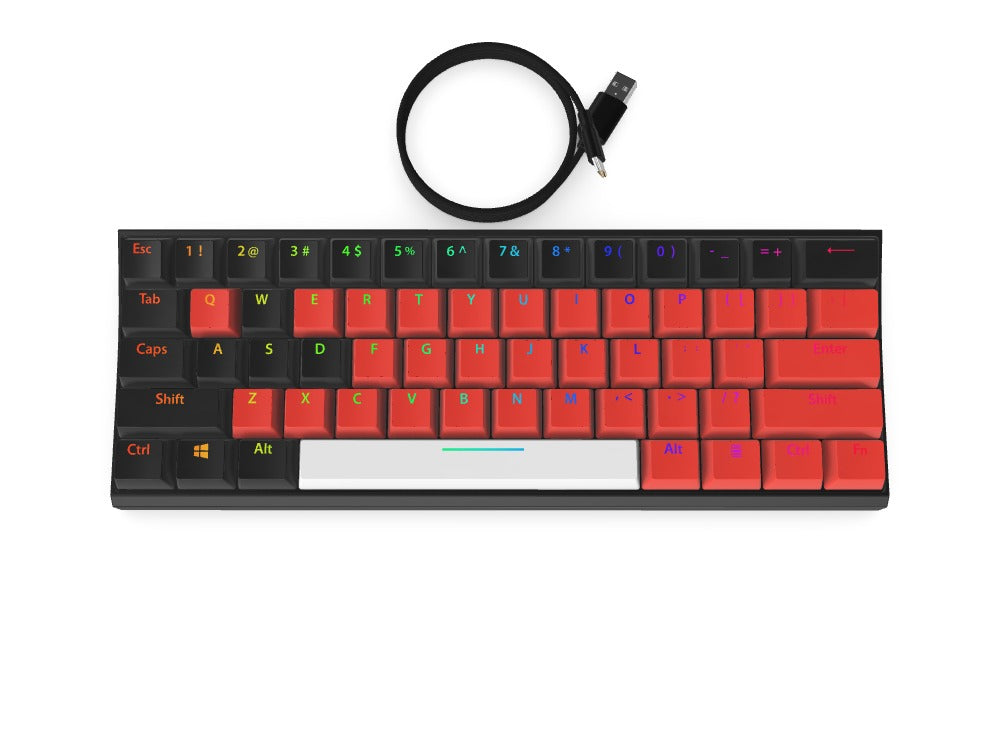T60 Keyboard - Custom Design Ref: W5AJO2F