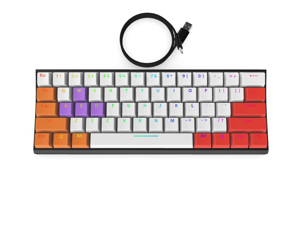 T60 Keyboard - Custom Design Ref: WZ9FA3