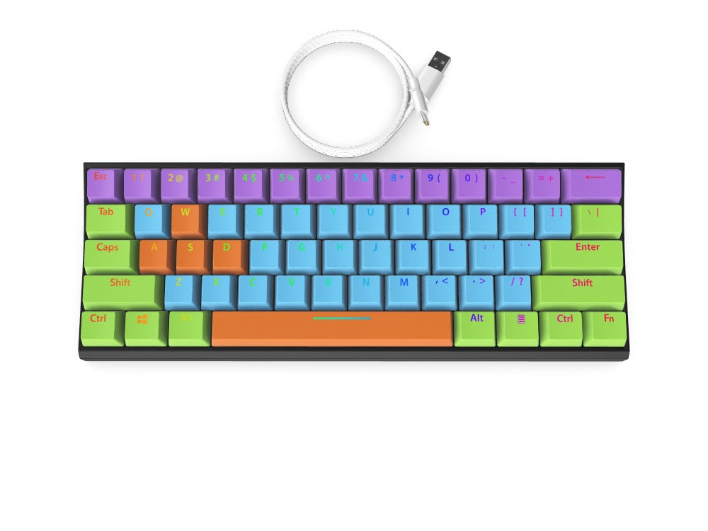 T60 Keyboard - Custom Design Ref: X4EG5FC