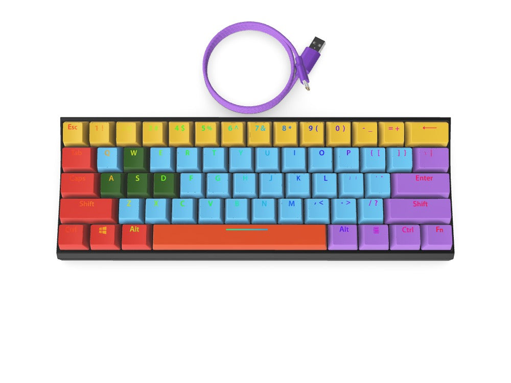 T60 Keyboard - Custom Design Ref: XIZV7SV